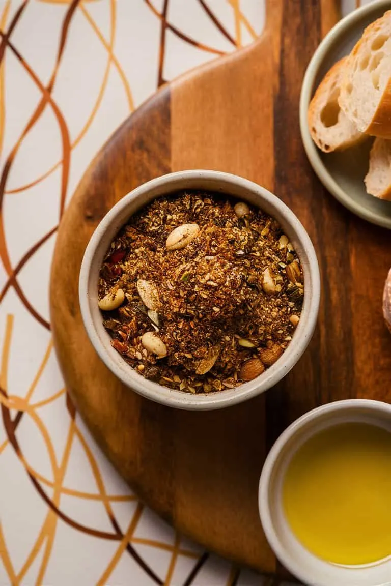 substitutes for Dukkah