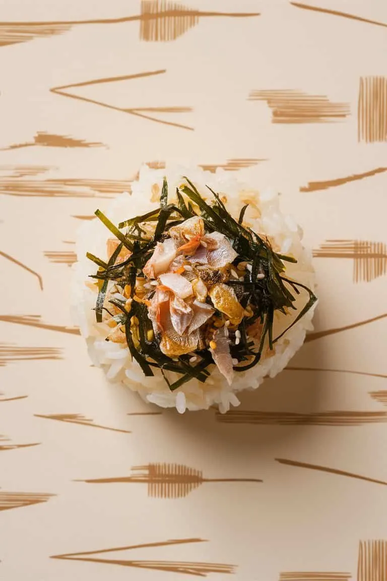 substitutes for Furikake