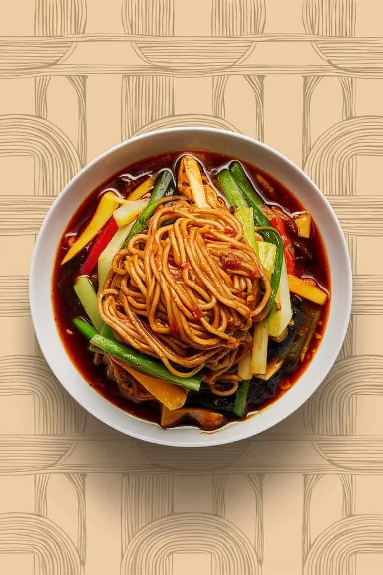substitutes for Hakka Noodles