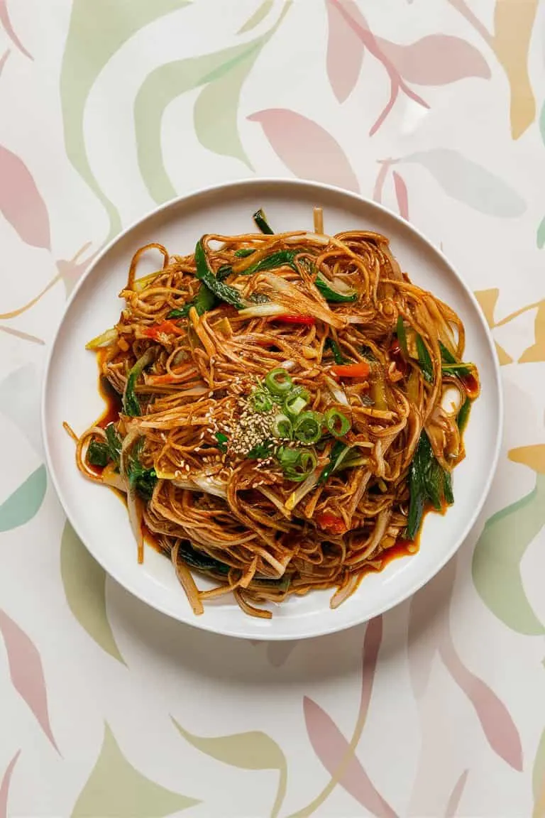 substitutes for Lo Mein Noodles